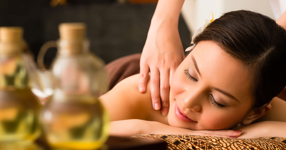 spas de massage